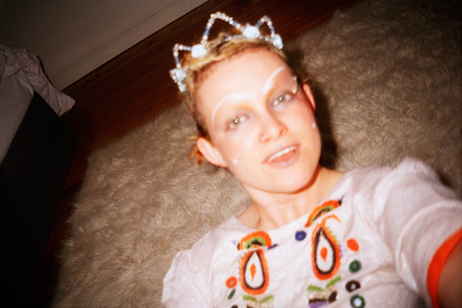 1997 from the series 'You've Never Been Able To See Me For Who I Am'<br/>