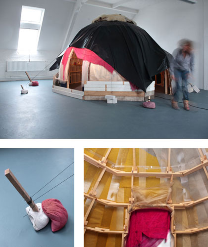 I Like Berlin and Berlin Likes Me (2011)