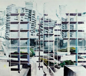 Caroline Pages Gallery presents Liu Bolin 