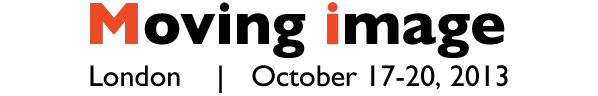 Moving Image October 17-20, 2013