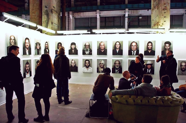 Carsten Sander booth