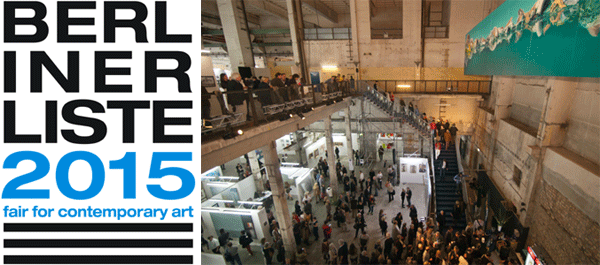 12th BERLINER LISTE at Kraftwerk Berlin